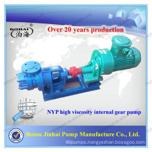 NYP type high viscosity rotor crude oil pump